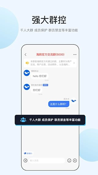 海鸥安卓版截图1