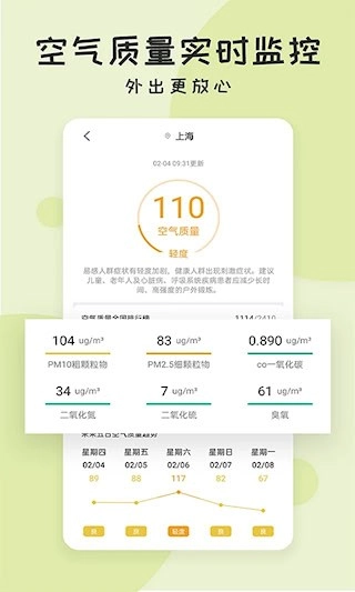 好天气安卓版-图5