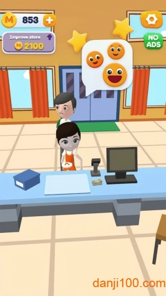 粘液商店3D手游(SlimeShop3D)(3)