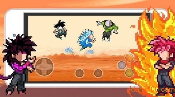 传奇战士宇宙手机版图1