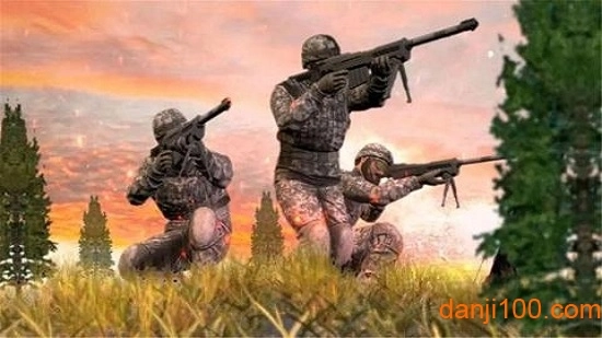 猪猪爱射击九游版图1