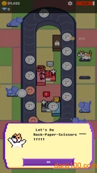 猫咪自助餐吧手游图1
