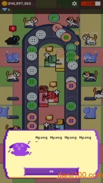 猫咪自助餐吧手游图2