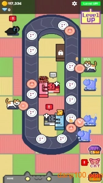 猫咪自助餐吧手游图3
