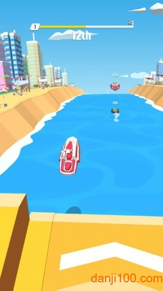 水上摩托竞赛手游图2