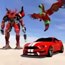 天马座机器人游戏