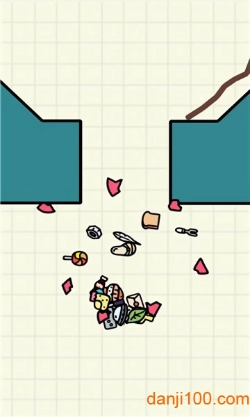 僵尸饿了中文版图1