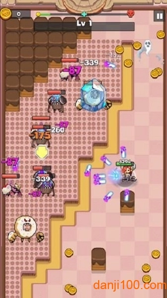 邪恶射手官方最新版图2