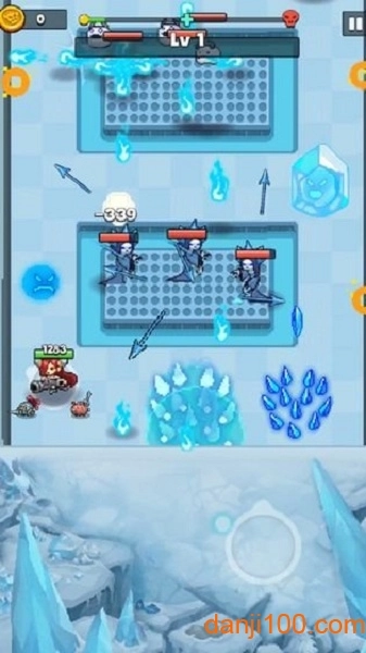邪恶射手官方最新版图3