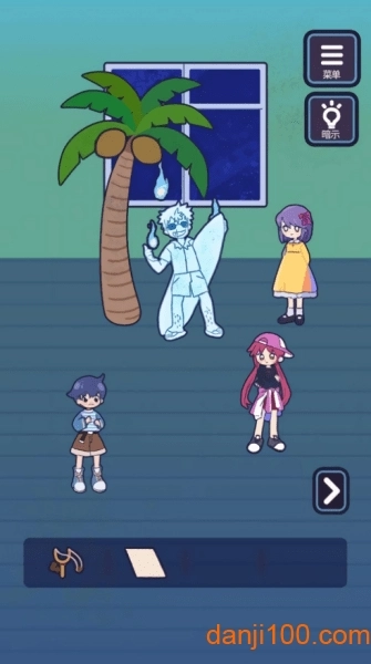 逃亡鬼校游戏图2