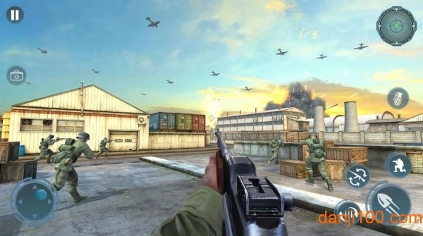 狙击世界大战游戏(callofsniperww2)(2)