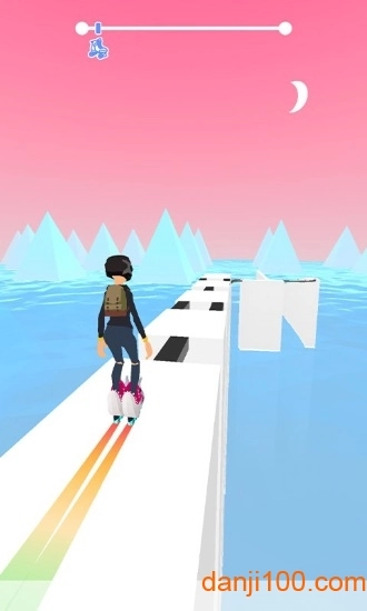 我轮滑贼溜2020小游戏图3