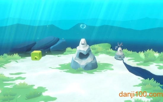 深海水族馆世界官方版图1