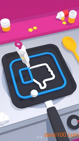 摆个煎饼摊手游