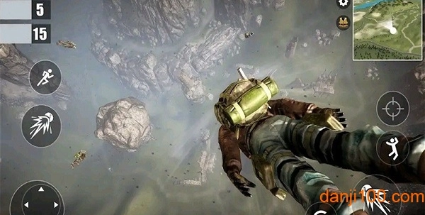 火线求生战场手游(1)