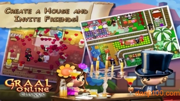 格拉尔战纪手游图1