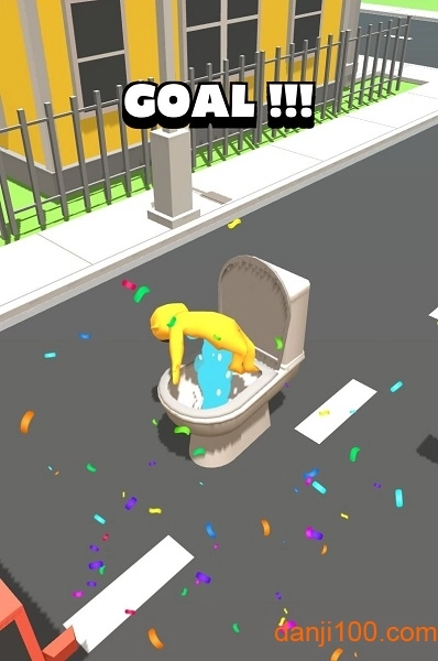 马桶先生游戏(MrToilet)图1