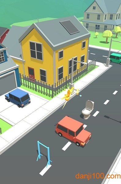 马桶先生游戏(MrToilet)图2