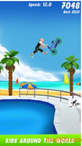 极限小轮车游戏图5