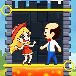 帮他逃生小游戏