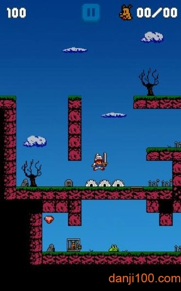 艰苦的城堡逃脱游戏(2)