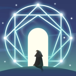 滑动魔术单触绘图游戏