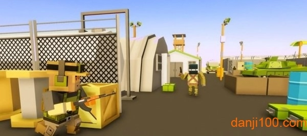 残酷战争尖峰对决游戏图3