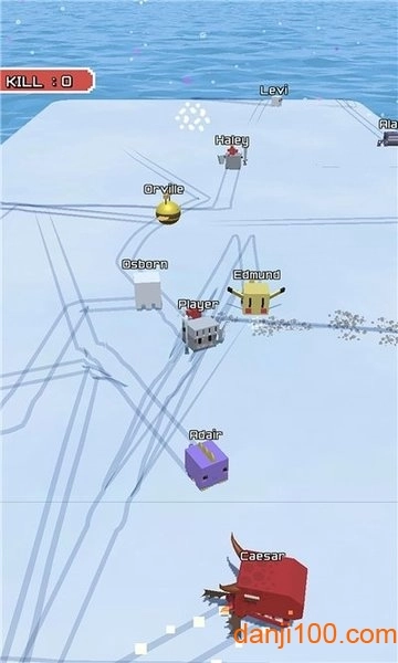 雪人大战图2