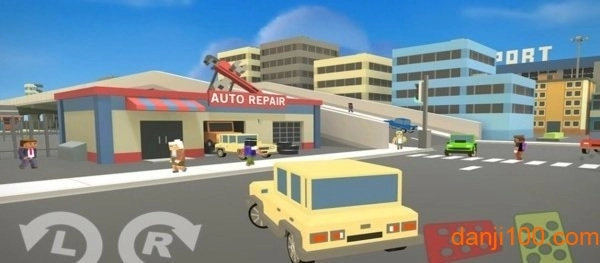 像素传奇疯狂之城游戏