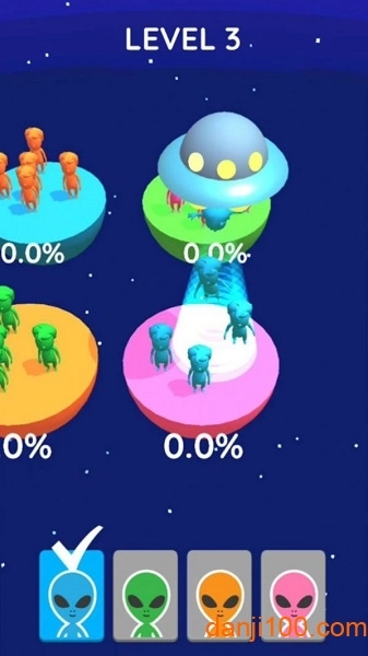 ufo人类大分类最新版(2)