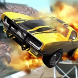 疯狂碰碰车3D手机版