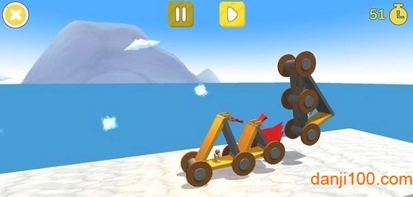 绘制战斗机器游戏(drawbattlemachines)图2