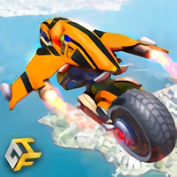 飞行机器大战手游