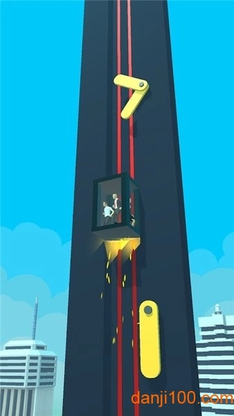 电梯坠落游戏图3