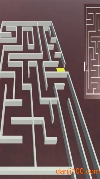 迷宫滚珠3D图1