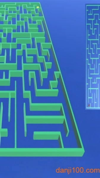 迷宫滚珠3D图2
