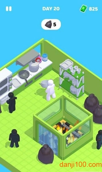 全体职员Staff手游(Staff)