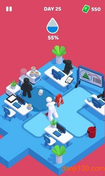 全体职员Staff手游(Staff)