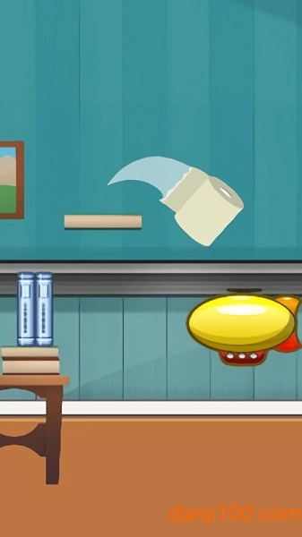 翻转厕纸游戏图1