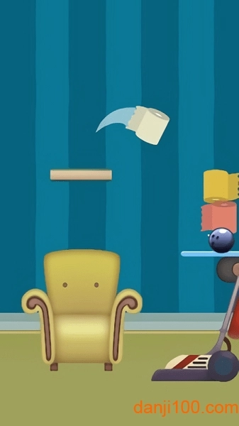 翻转厕纸游戏图3