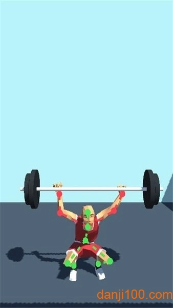甩掉肥肉游戏(FitnessHyper)(1)