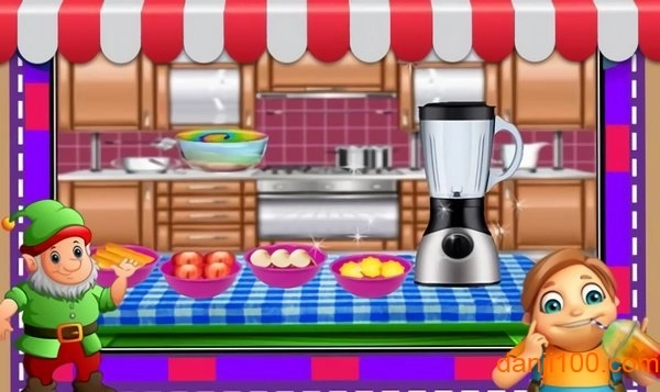 冰泥制造商游戏图1