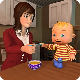 母模拟器3D婴儿模拟游戏  v1.0.1 安卓版