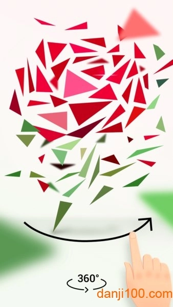 转转拼图游戏图4