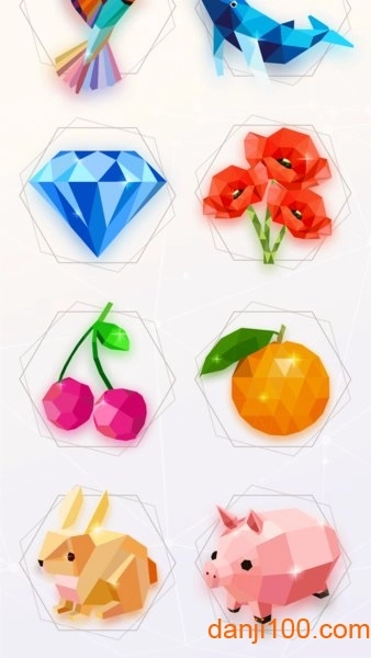 转转拼图游戏图5