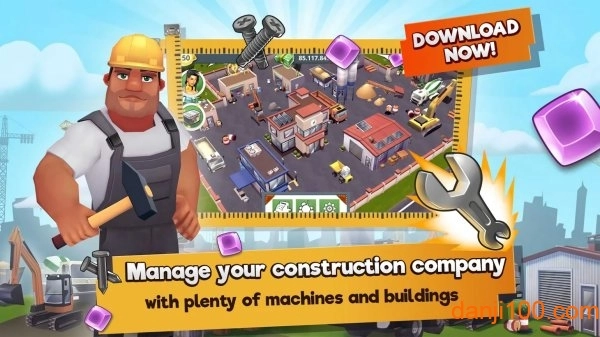 建筑英雄手游(constructionhero)(2)
