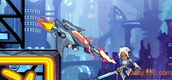英灵乱战游戏(brawlhalla)图3