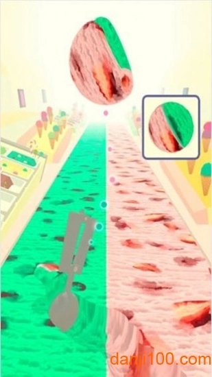 冰淇淋冲冲冲手游图2