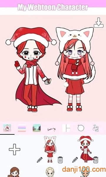 我的网络卡通人物手游(mywtc)(2)