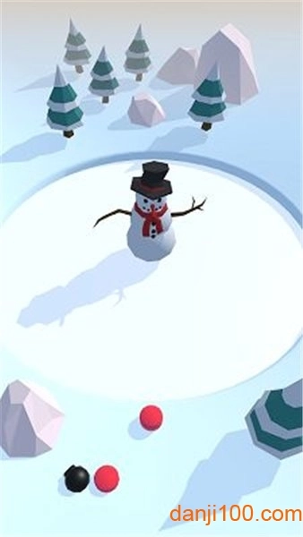 超级弹弓雪人图4